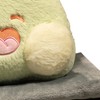 Stuffed Animals Travel Blanket Pillow Set Soft Plush Hugging Pillow