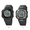 NOA Precision XXW-503 Digital Wristwatch, Radio, Solar, Waterproof, Urethane Strap,