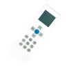 For CARRIER Toshiba RG67N/BGEF Replaced Remote for Carrier Air Conditioner