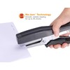 Bostitch Office B8 Xtreme Duty 45 Sheet Plier Stapler, Black