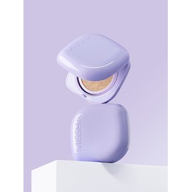 [Missha] Layering Fit Cushion Semi Glow (Choose 1 of 3 types) / [미샤] 레이어링 핏 쿠션 세미 글로우 (3종 택1)