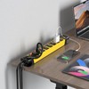 Power Strip with Individual Switches - 8 Outlet Heavy Duty