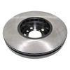 DuraGo BR90093602 Front Electrophoretic Brake Rotor - Vented