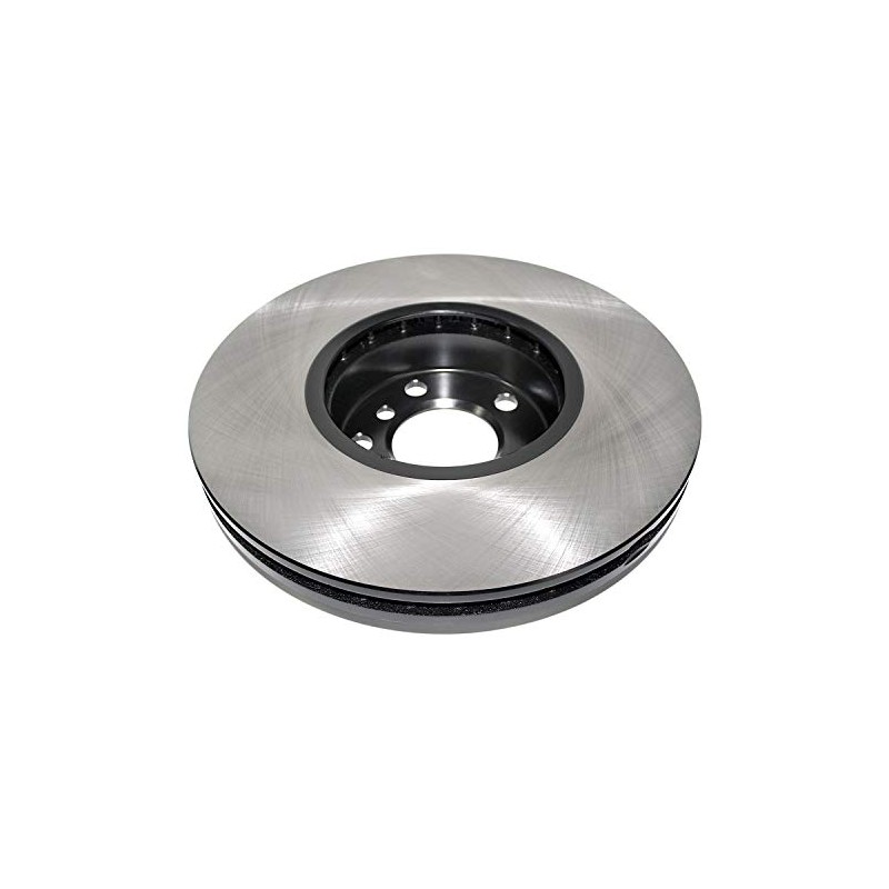 DuraGo BR90093602 Front Electrophoretic Brake Rotor - Vented