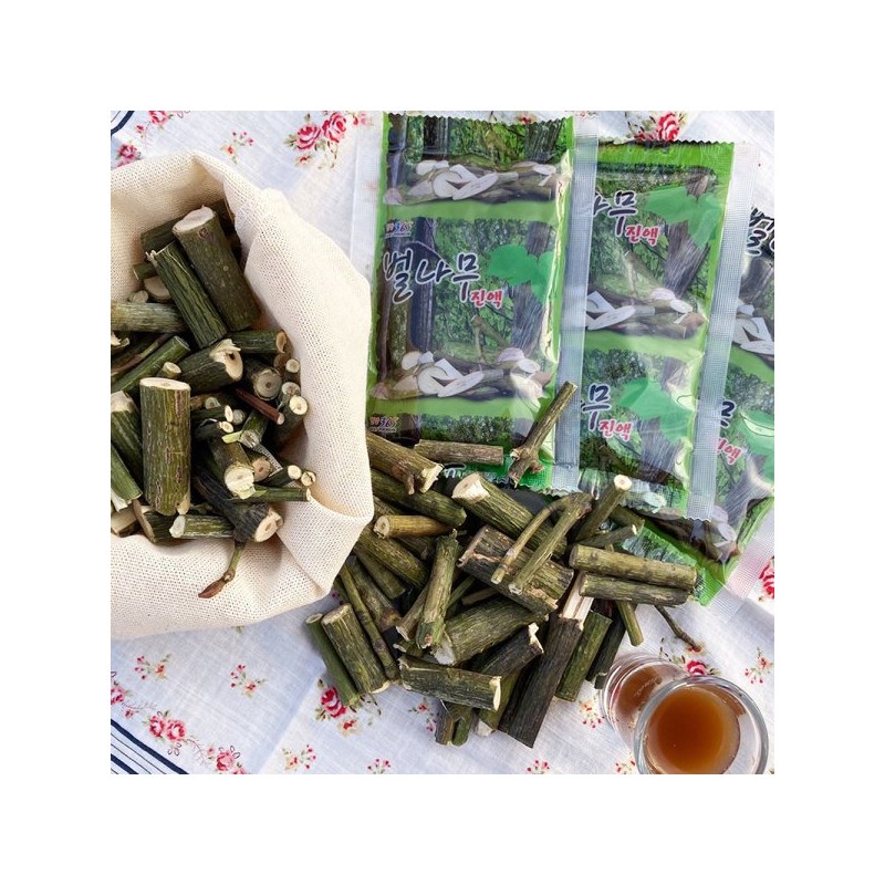 국내산 100% 법제과정 벌나무엑기스 벌나무액기스 벌나무즙 벌나무진액 100ml X 30포