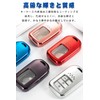 LETINGFAR Key Case, For Honda, Smart Key Case, Key Cover,