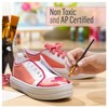 FolkArt PROMO830 Multi Satin Finish Acrylic Craft Paint Set Designed