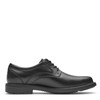 Rockport Men's Style Leader 2 Plain Toe Oxford, Black, 12