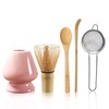 Set of 5 Matcha Whisk Set Matcha Set with Whisk