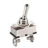 Car Toggle Switch SPST 2 Pin On/Off Switch DC 12