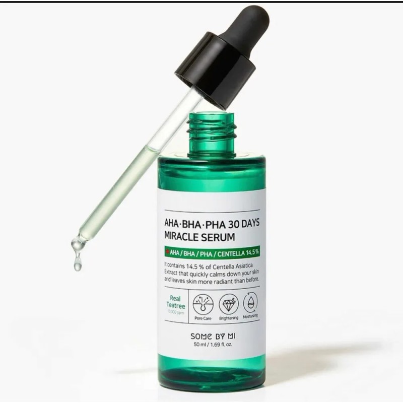Sérum Some by Mi 30 Days Miracle Antiacné Hipoalergénico 50ml