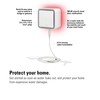 Eve Water Guard - Smart Home Water Leak Detector, 6.5