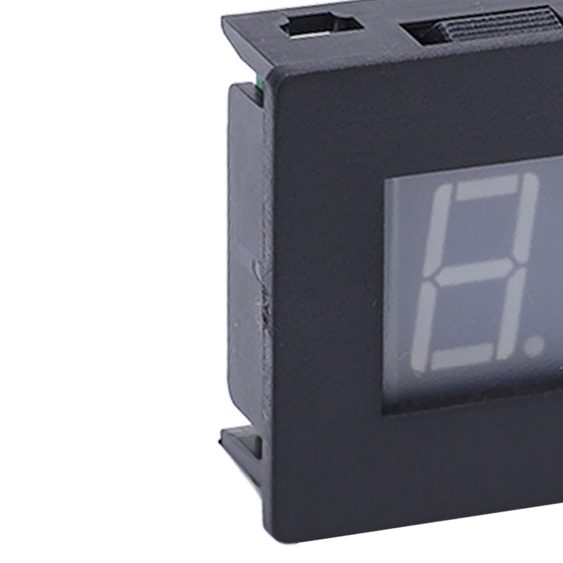 4 Digit LED Display Tachometer Multifunctional RPM Rotation Speed Tester