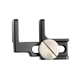 NICEYRIG Camera Cable Lock Clamp HDMI Lock Clamp HDMI Plug Protector HDMI Wire Clip for DSLR GH4 / Sony A6500 / A6000 ILCE-6000 / A6300 ILCE-6300 Camera Cage - 070