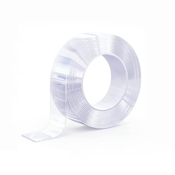 Cat Sennin Double-Sided Tape, Nano Tape, Magic Tape, Waterproof, Super