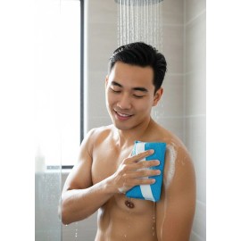 Esponja Exfoliante Corporal Para Baño Tipo De Envase Bolsa