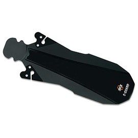 SKS S-Guard Rear Mudguard: Black