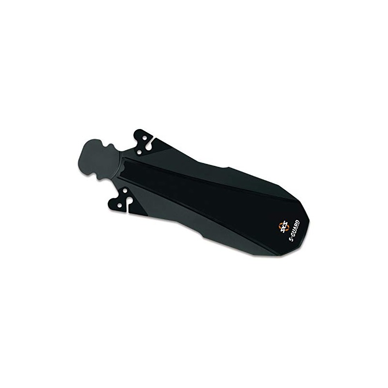 SKS S-Guard Rear Mudguard: Black