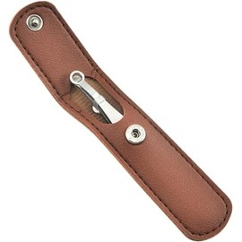 1 Set Round Nose Hair Clip Hair Trimmer Nose Hair Removal Tool Hair Remover Nasal Clippers for Men Trimmers for Men Nose Trimmers Ear Man Tweezer Stainless Steel Cosmetic, 9.80X1.00X0.50CM