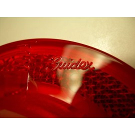 Trim Parts 1962 62 Chevy Impala Back Up Reverse Light Lens