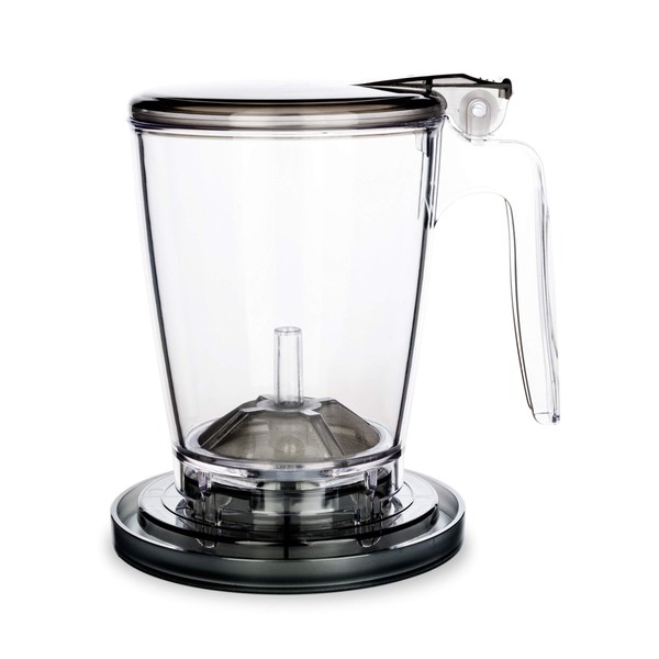 Tealyra - rapidTEA MAKER - 30-ounce - Loose Tea Teapot