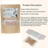 Moxibustion patch Natural Wormwood sticker Self-Heating Artemisia mugwort moxa Pads