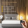 QIACHIP Wireless Light Switch 230 V and Mini Receiver Kit,