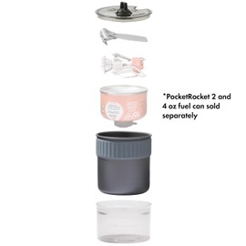 MSR Trail Mini Solo Camping Cook Set