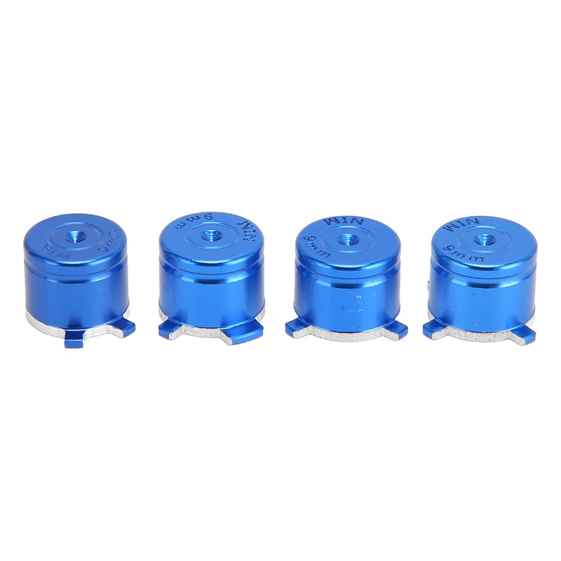 Controller Repair Buttons Set Metal DIY Replacement Joystick ABXY D