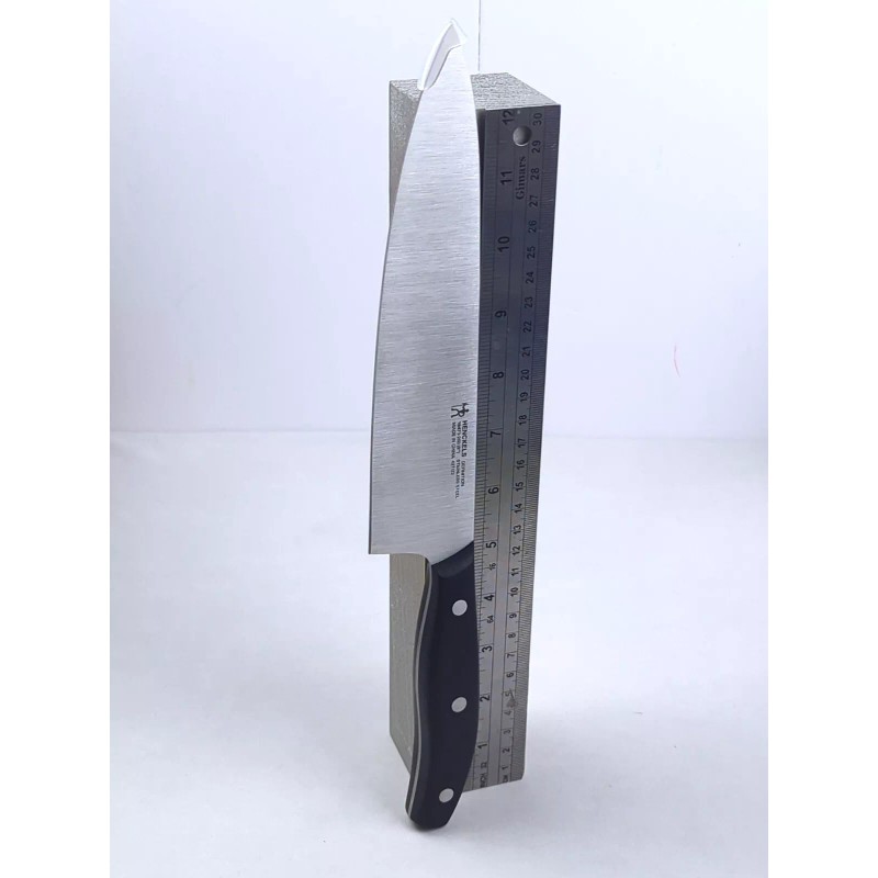 ZWILLING J.A. HENCKELS Henckels DEFINITION 8" CHEF'S Knife, Made w/