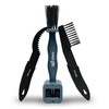 bio-chem Bicycle Brush Set 3 Pieces - Sprocket Brush, Chain