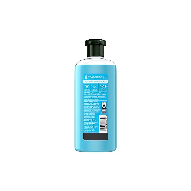 Herbal Essences- Champú y gel de baño Hello Hydration, hidratación