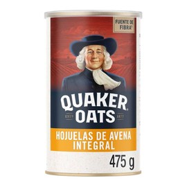 Quaker, Avena Quaker Old Fashion 475gr, 475 gramos