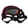 Dog Sunglasses Windproof UV Proof PC TPU with Adjustable Strap