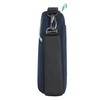 Travelon Unisex-Adult Anti-Theft Greenlander Small Crossbody, Galaxy Blue, 7.5" W