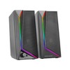 Mars Gaming MS72 Gaming Speaker 15 W, RGB Flow Lighting,