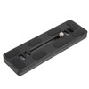 Quick Release Plate with 1/4 Inch Screw and D Ring