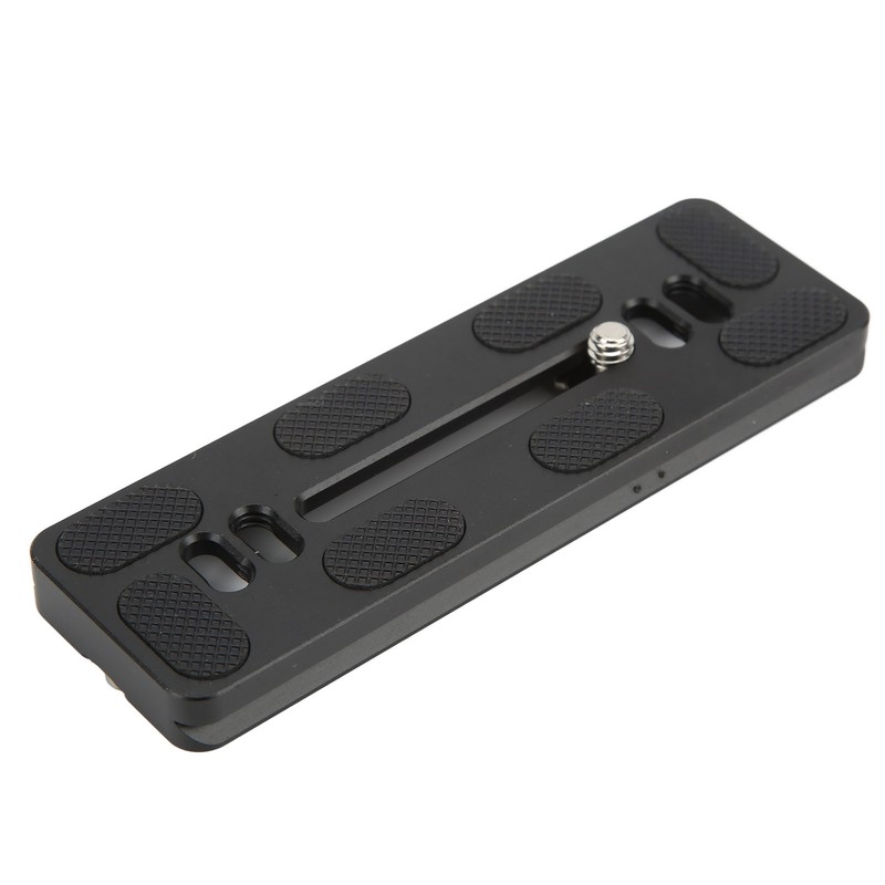 Quick Release Plate with 1/4 Inch Screw and D Ring