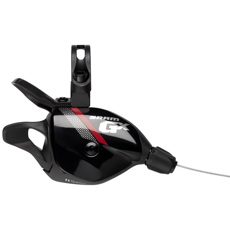 SRAM MTB GX Trigger Rear with Discrete Clamp Shifter -