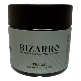 Bizarro Kit 4: 4 Pzs Cera-gel Bizarro