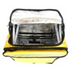 Packir PK-GV: Extendable Food Delivery Rucksacks, Flexible Pizza Takeaway Bags,
