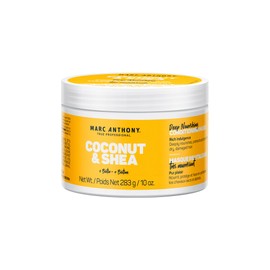 Marc Anthony Coconut & Shea Deep Nourishing Conditioning Mask, For dry damaged and frizzy hair, 295 mL