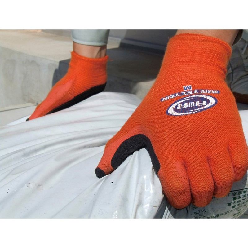 ATOM 158 Air Tector X Medium Back Gloves