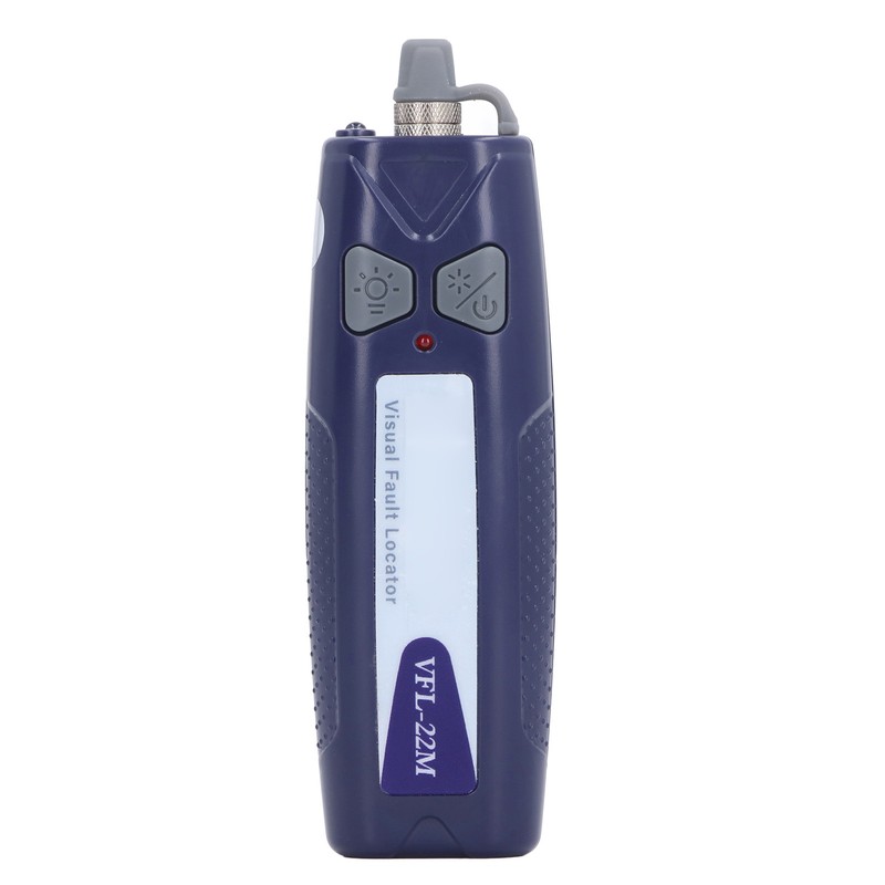 Fiber Optic Tester Pen 20KM Distance Optical Fiber Visual Fault