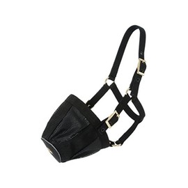 Tough 1 Deluxe Mini Nylon Muzzle Large