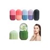 Rodillo De Hielo Para Herramientas, Estiramiento Facial, Sil