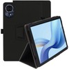 Haofun Case Compatible with Teclast T65 Max, Ultra Thin PU,