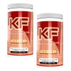 Suplemento Alimenticio Kf 2 Pack Mezcla De Café Soluble