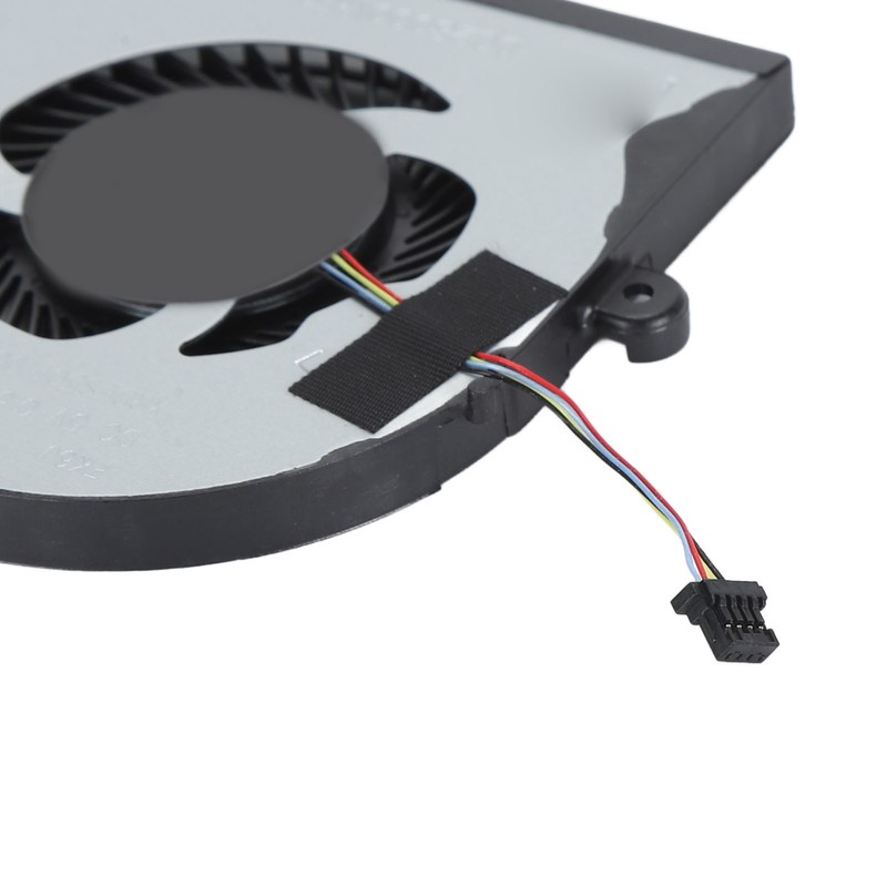 Laptop Replacement Cooling Fan Aluminum Alloy for Dell XPS 15