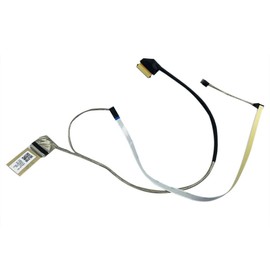 Gintai LCD LVDS LED Screeny Cable NO Touch 30pin for HP Pavilion 14-DQ 14-FQ 14S-DQ 14S-FQ 14-DQ1038WM 14-DQ1045CL 14-DQ1025NR 14S-DQ1015NL 14-DQ0007CA 14-DQ1010CA 14-FQ0008CA DD00PALC110